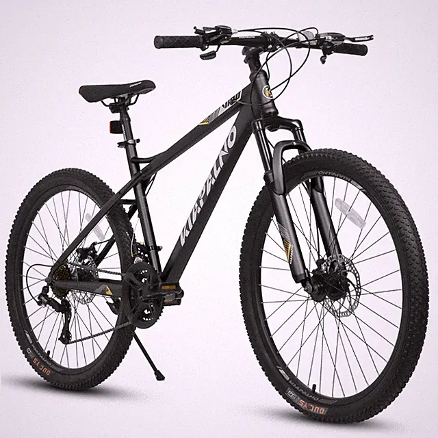 26 Inch 21-Speed Mountain Bike with Disc Brakes, Suitable for Adults & Teenagers