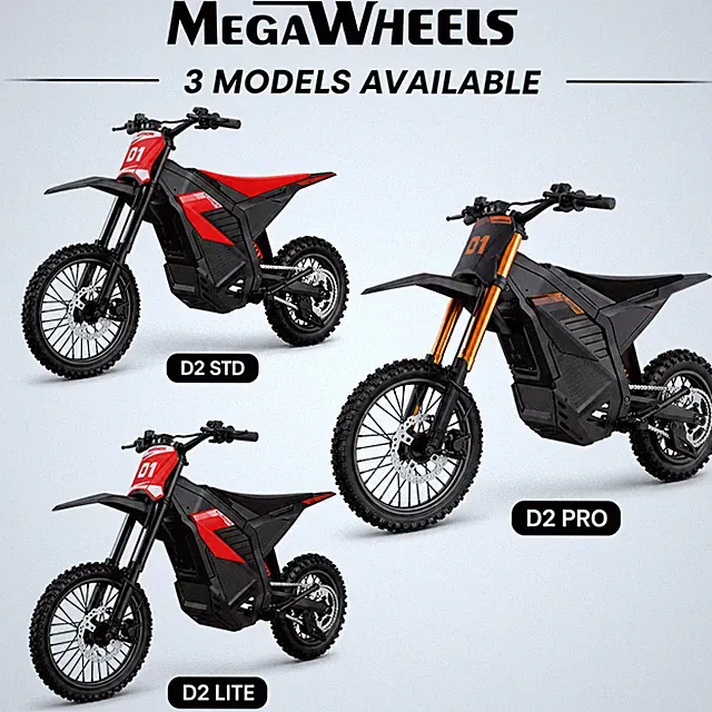 6000W ELECTRIC DIRT BIKES FOR ADULT MOTORCYCLE OFF-ROAD MOUTAIN BIKE E-MOTO US
