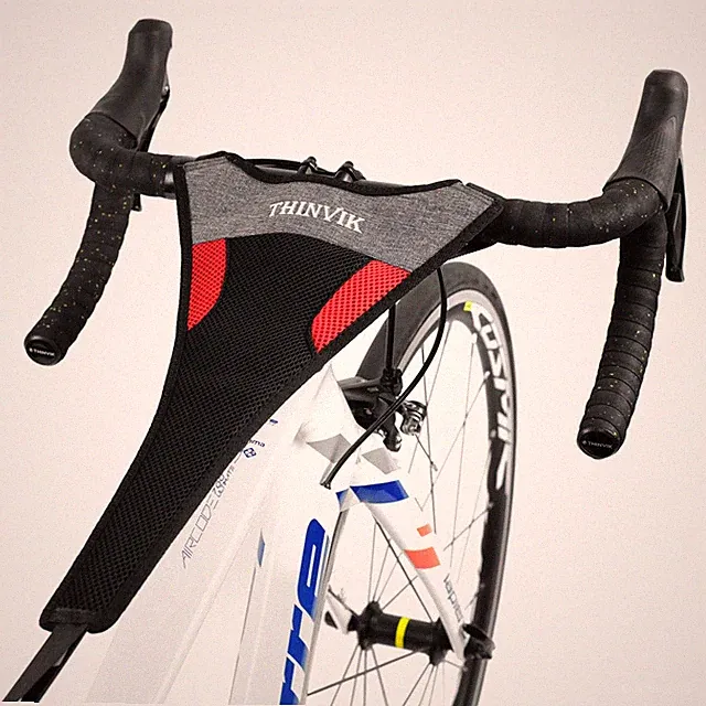 Bike Frame Sweat Guard Sweat Absorbs Prevent Bicycle From Corrosion For Bicycle