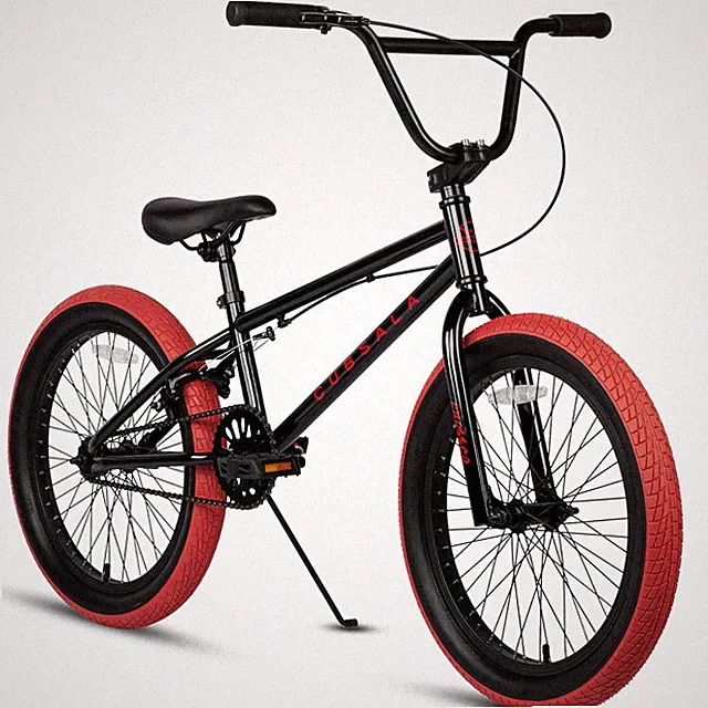 cubsala Freestyle BMX Bike, 20 Inch Kids Bicycle for 7-13 Years Old Kids and...