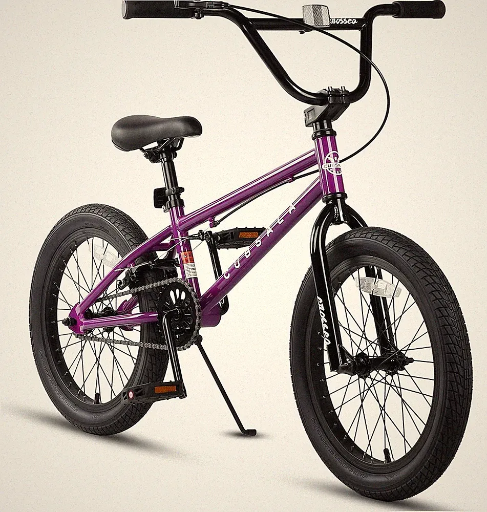 For Beginners BMX