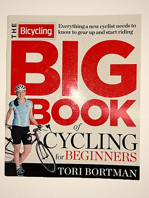 The Bicycling Big Book of Cycling for Beginners-[Paperback] - New, FREE Shipping